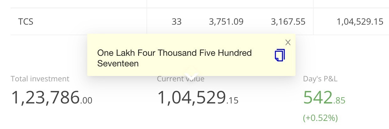 Number To Words