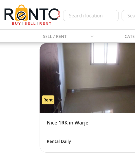 RentoCircle