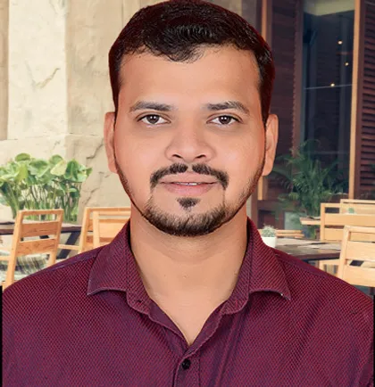 Pratik Kamble